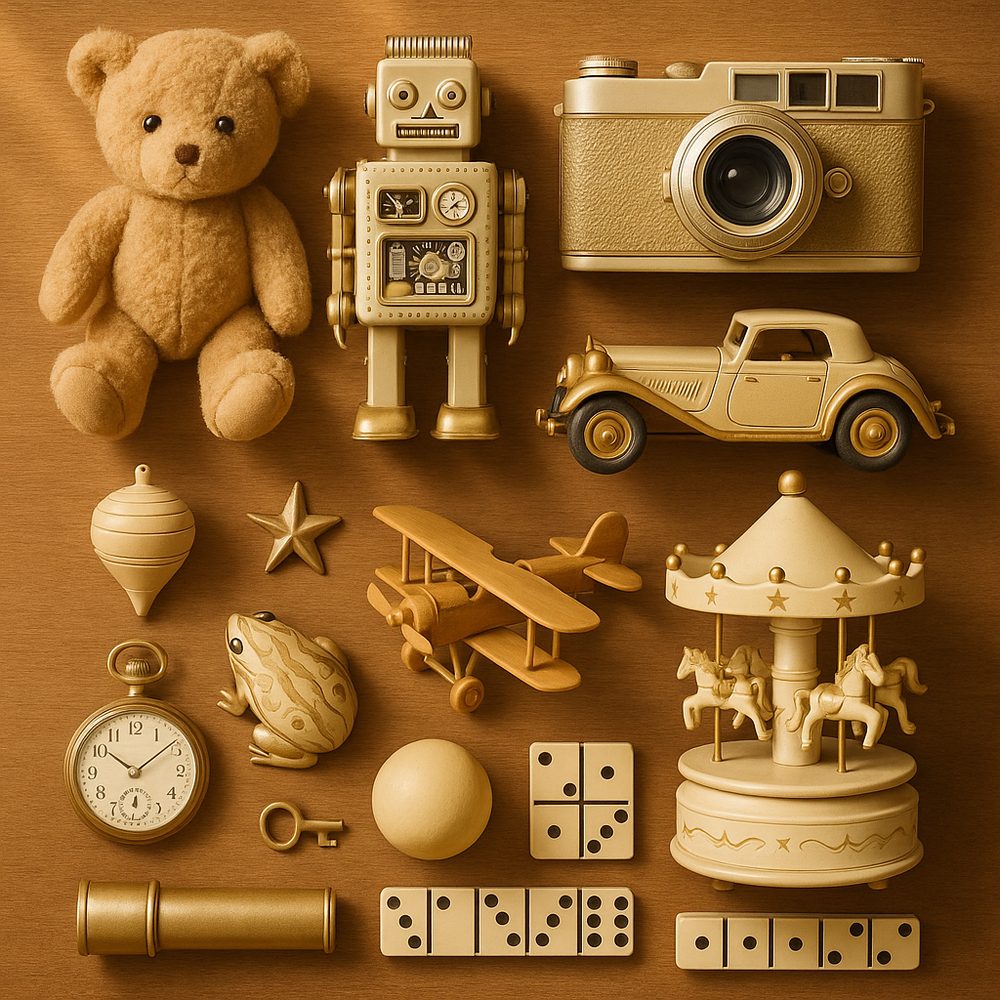 Consign your collectibles with us