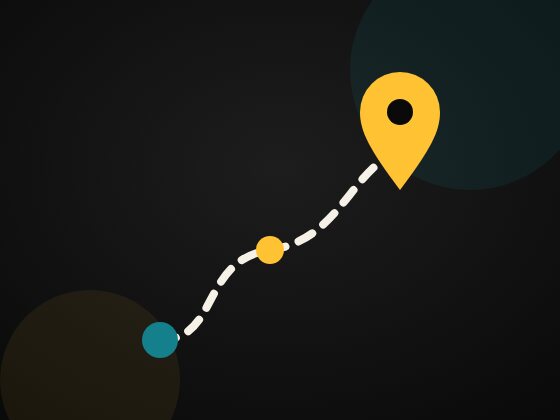 Route icon