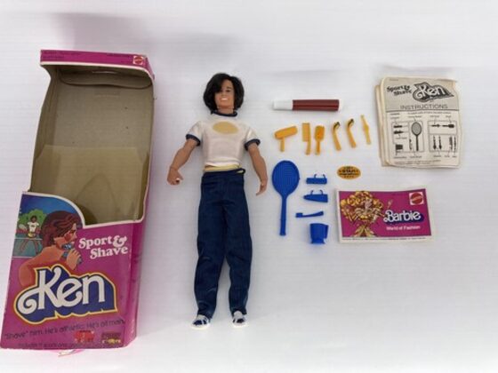 Vintage Toys